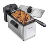Hamilton Beach 12 Cup Deep Fryer