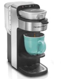 Hamilton Beach The Scoop Single Serve Coffee Maker