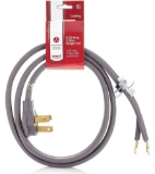 6' 50 Amp 3-Wire Range Cord