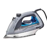 Professional Lightweight Blue Steam Iron