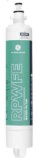 GE Refrigerator Water Filter Certified to Reduce Lead