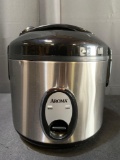 AROMA 8-Cup Rice Cooker / Steamer