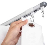 ACMEART Ceiling Curtain Track