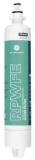 GE RPWFE Refrigerator Water Filter