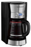 Hamilton Beach Programmable Coffee Maker