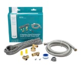 Smart Choice - Universal Deluxe Dishwasher Install Kit