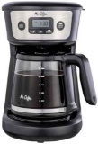 Mr. Coffee Maker With Strong Brew