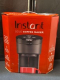 Instant Solo Single Serve Coffee Maker