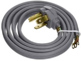 Genuine OEM Power Cord for GE Dryers