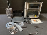 Sur la table MULTIFUNCTIONAL AIR FRYER 13 QUART
