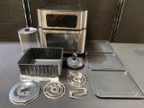Sur la table MULTIFUNCTIONAL AIR FRYER 13 QUART