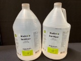 (2) Modevia Sanitizer LIQUID SANITIZER