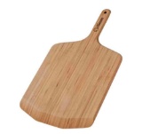 Chef Pomodoro 12-inch Bamboo Pizza Peel