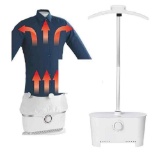 All in One Laundry Clothes Drying Rack System Garment Streamer