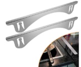 2 Pack 23.5inch Stove Cover