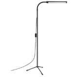 Led Floor Lamp for Eyelash Extensions Craft Task