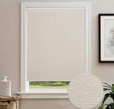 CUCRAF Blackout Roller Window Shade