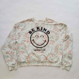 TARGET Be Kind Ladies Size SMALL Smiley World