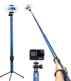 Bluetooth Long Selfie Stick