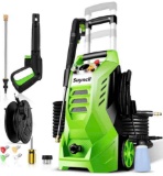 Suyncll Electric Pressure Washer