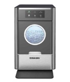 EUHOMY Nugget Ice Maker Countertop