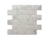 Yipscazo 10 Sheets Peel and Stick Backsplash Tiles for Kitchen Stick on Backsplash PVC Wall Stickers
