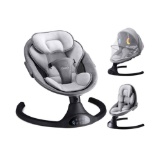 Larex Baby Swing for Infants Electric Bouncer for Babies