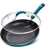 MICHELANGELO Nonstick Frying Pan