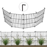 Decorative Garden Fence 25 Pack