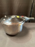 WantJoin Pressure Cooker, 10 Quart Stainless Steel