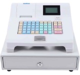 Electronic Sharp Thermal Cash Register Pos 48 Keys