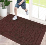 FONEYI Indoor Door Mat 5 X 3 FT