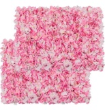 Flower Wall Panel Set 24x16 Inch