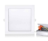 Led Ultra-slim Can Light 8 inch, 6 pack