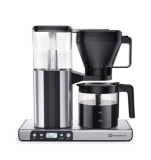 Maestri House Coffee Maker, 8-Cup Drip Coffee Machine with Stainless Steel, One-Touch Brewing and