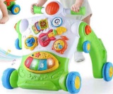 iPlay, iLearn 3 in 1 Baby Walker