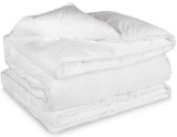 Homyrium Feathers Down Comforter Queen Size Lightweight