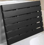 Bath Mat for Bathroom Luxury Shower (a small part broken)