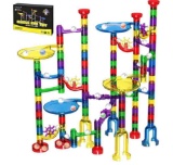 Magicfly Marble Run Set