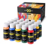 Magicfly Acrylic Paint Set