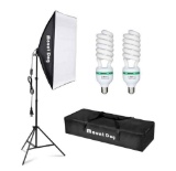 MOUNTDOG Softbox Lighting Kit