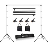 MOUNTDOG 9.2 x 10 ft Backdrop Stand