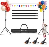 605 X 10 ft Backdrop Stand