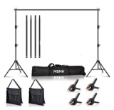 MsMk Studio Backdrop Stand