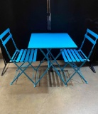 Patio Table and Chairs Set