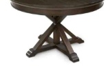 Round Ped Table Base