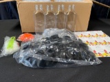 Juice Bottles