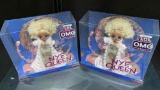 LOL Surprise Holiday Collector Nye Queen Fashion Doll