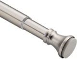 Amazer Spring Tension Shower Curtain Rod