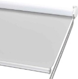 ChrisDowa 100% Blackout Roller Shade